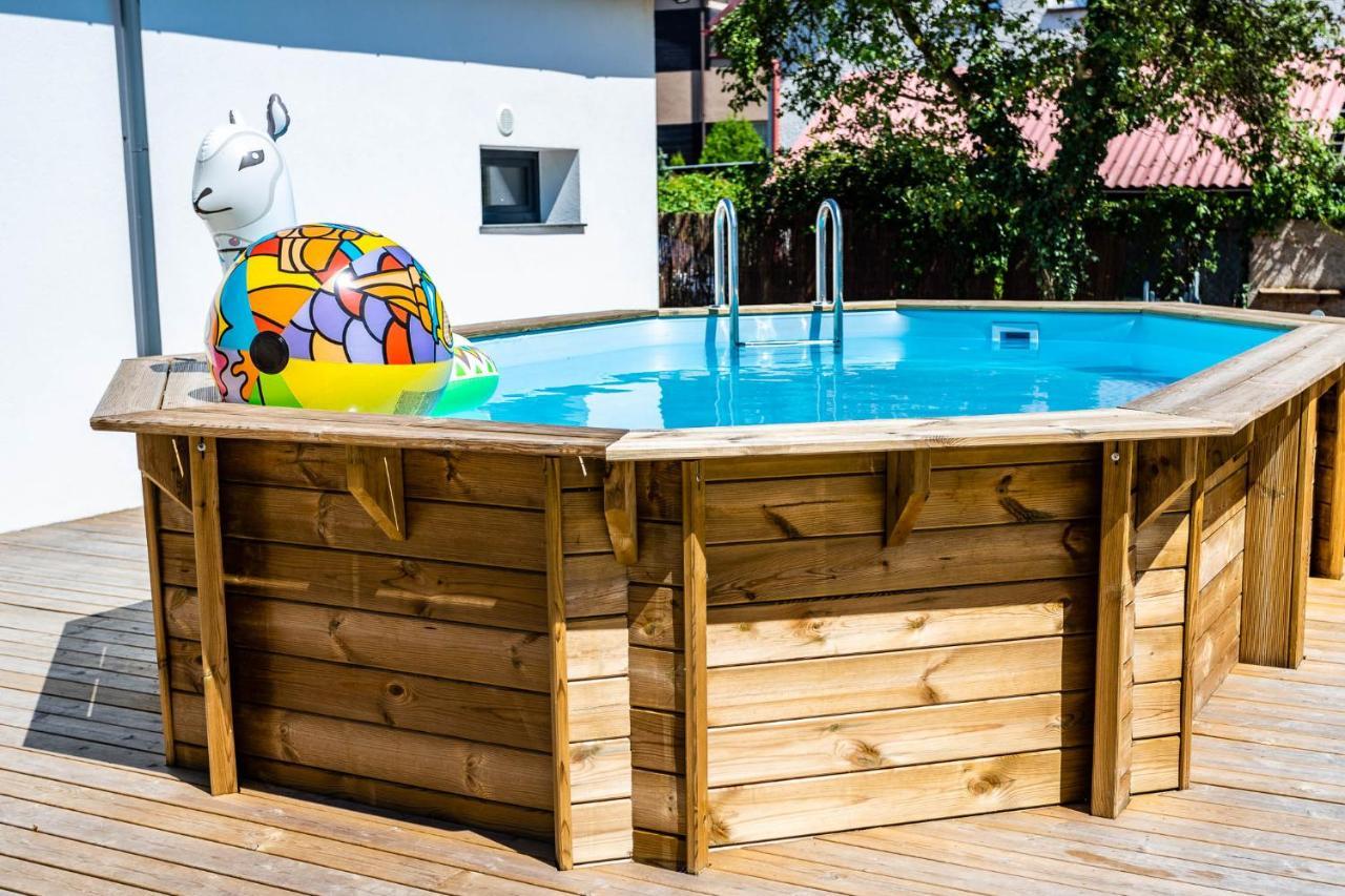 Trzy Rybki - Belona Dom Z Basenem I Jacuzzi Villa Puck Exterior photo