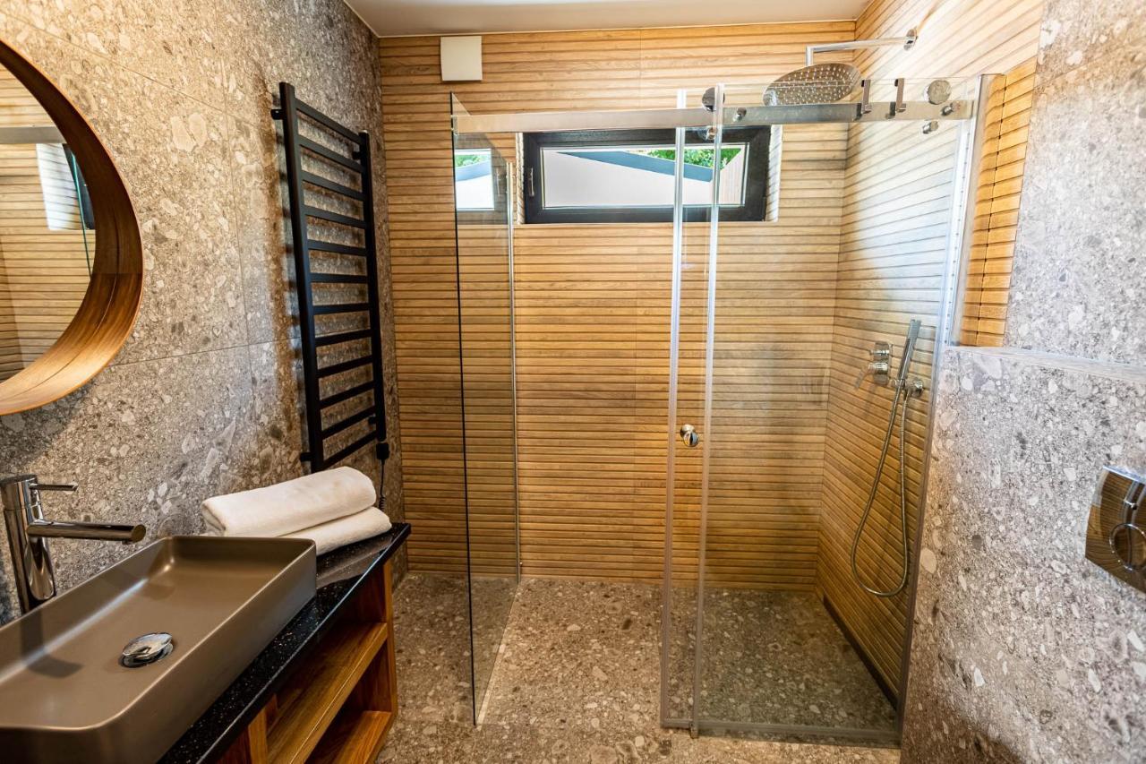 Trzy Rybki - Belona Dom Z Basenem I Jacuzzi Villa Puck Exterior photo