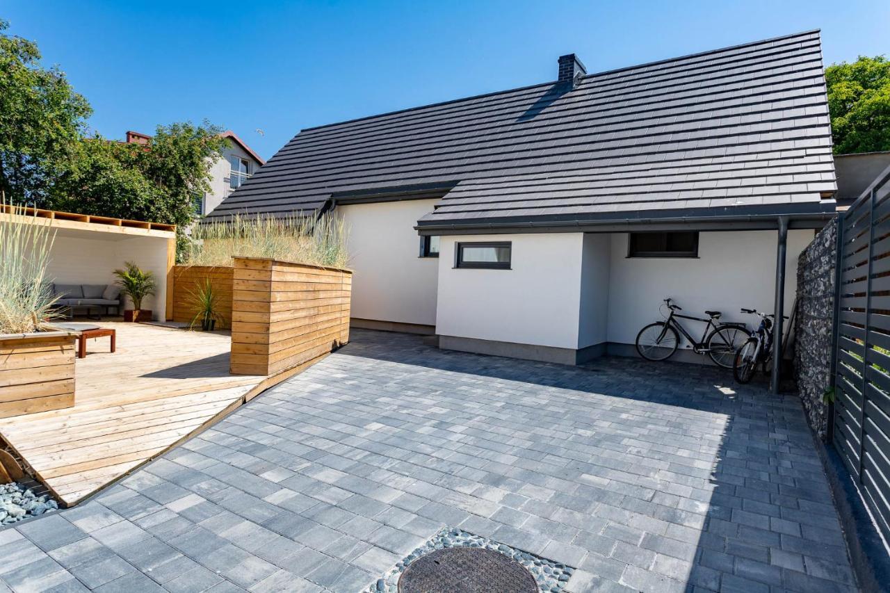 Trzy Rybki - Belona Dom Z Basenem I Jacuzzi Villa Puck Exterior photo